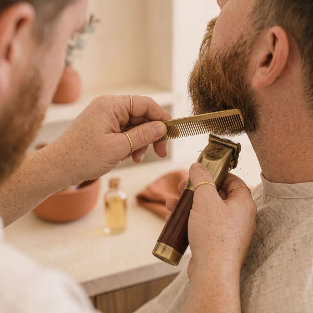 Salon de barbier
