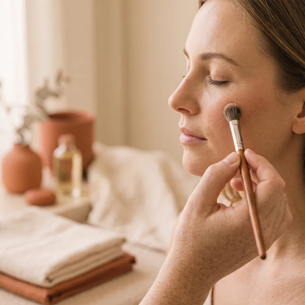 Maquillage professionnel