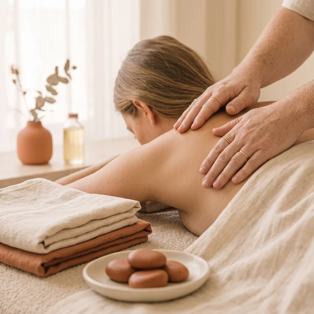Soin en spa et bien-être